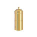 Traditional Brass Filter