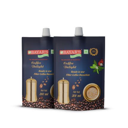 Bayar's Coffee Delight
