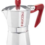 Pedrini Moka Pot - 2 Cups